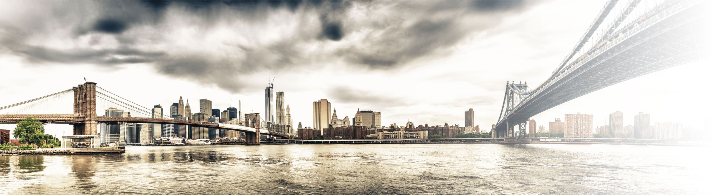 NYC skyline