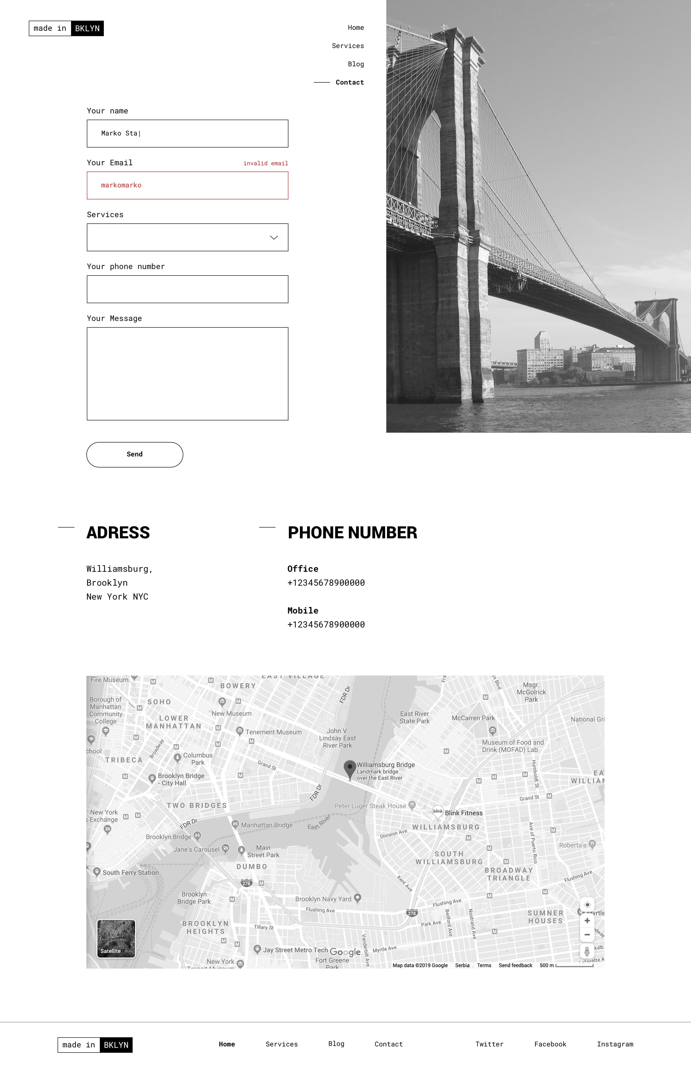 Design (UX/UI)