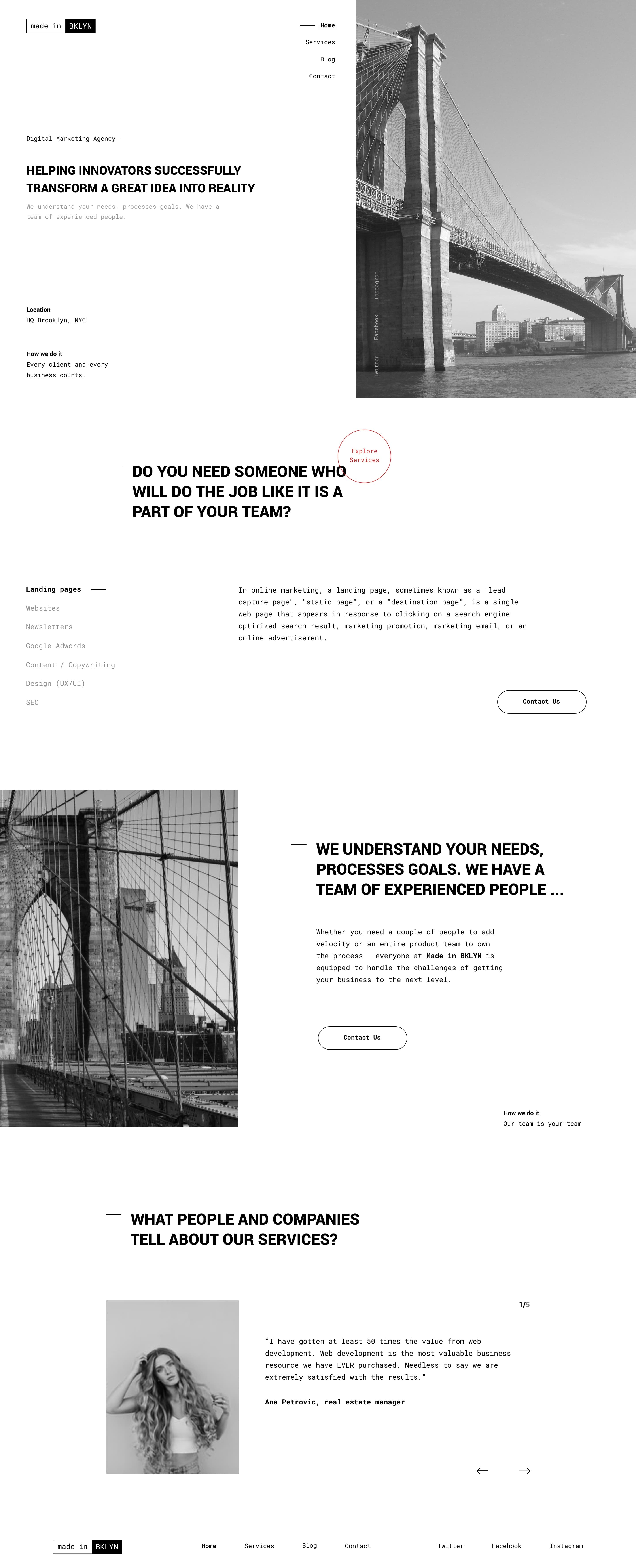 Newsletters